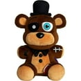 Explosive New Product Toy Bear Doll Plush Toy Horror Game Scarf Bear