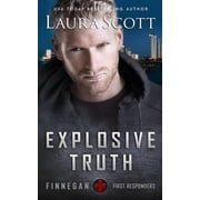 Explosive Truth (Paperback) by Laura Scott