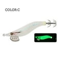thumbnail image 1 of Explosive hook 2023 Jigs 6g/8g 1.8# 2.2# Fishing tackle Squid  hook Wood shrimp lures Octopus lure Fishing bait 2.2 C, 1 of 8