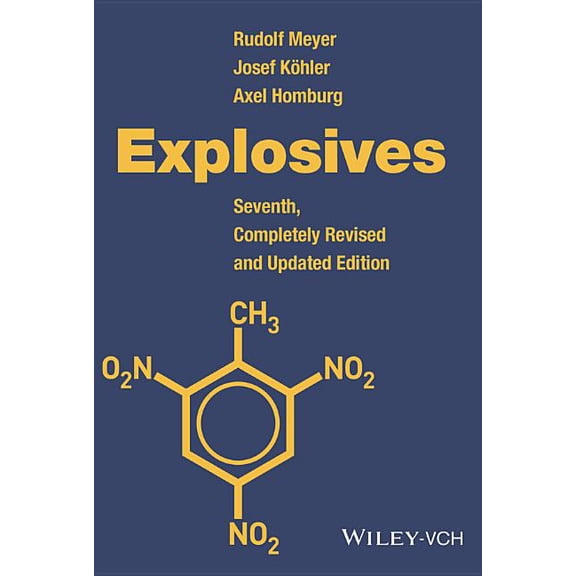 Explosives, (Hardcover)