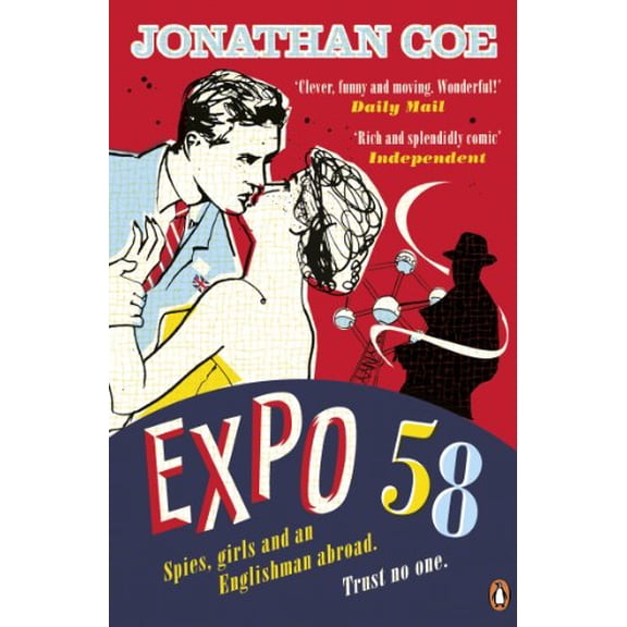 Pre-Owned Expo 58 (Paperback) 0241966906 9780241966907