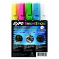 thumbnail image 1 of Expo Bright Sticks Wet Erase Marker - Assorted Fluorescent Color, Pack 5, 1 of 1