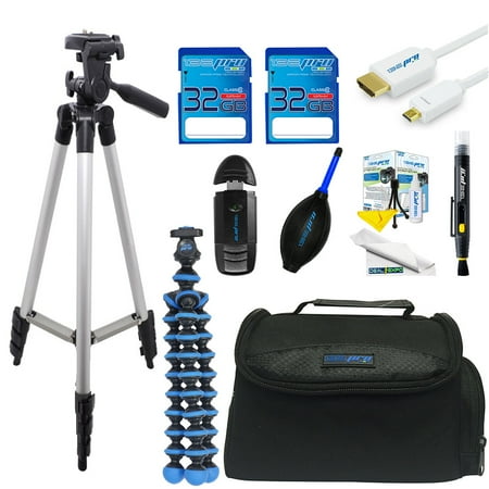 Expo Camera Kit for Canon EOS Rebel T7i DSLR Camera (Body Only)