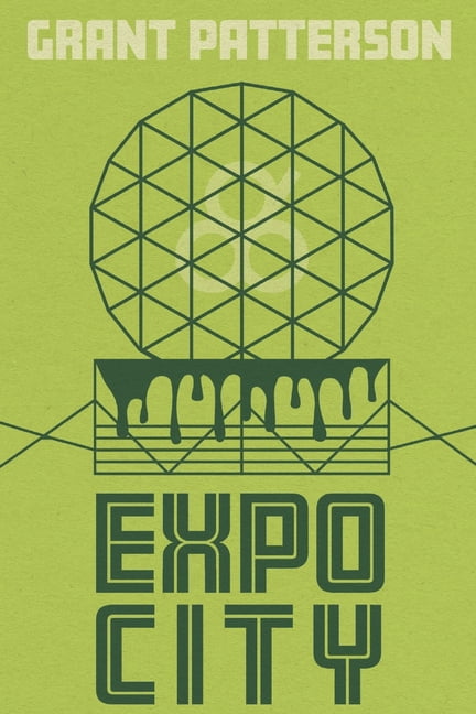 Expo City : A Police Story (Paperback)