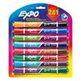 thumbnail image 1 of Expo Dual Ended Low Odor Assorted Chisel 16 Count, 1 of 6
