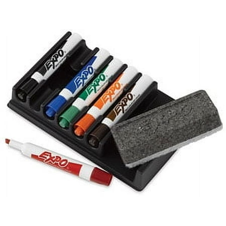 Expo Dry Erase Marker Organizer Kit 1 ea