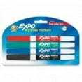 thumbnail image 1 of Expo Dry Erase Markers, Assorted - 4 Per Pack, 2 Pieces, 1 of 1