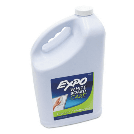 Expo Dry Erase Whiteboard Cleaning Solution Refill, 1 Gallon