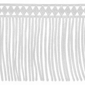 Expo Int'L 10 Yards Of Diamond Lace Fringe By The Yard