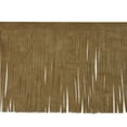thumbnail image 1 of Expo Int'L 2 Yards Of 4" Faux Suede Fringe Trim, 1 of 1