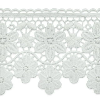 Lace in Ribbons, Trim & Embellishments