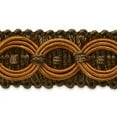 thumbnail image 1 of Expo Int'L 20 Yards Of Collette Woven Braid Circle Trim By The Yard, 1 of 1