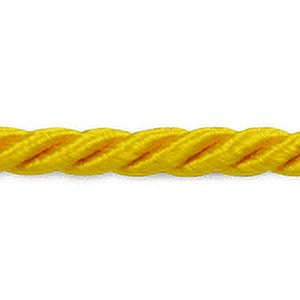 Expo International Wanda Twisted Cord Trim, 20 yd/3/16