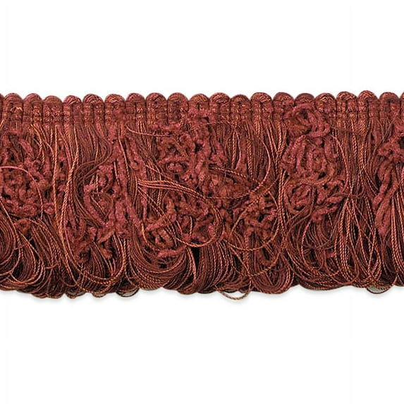 Expo Int'L 5 Yards Of 3" Chenille Loop Fringe Trim