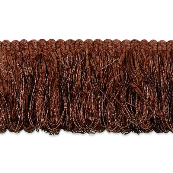 Expo Int'L 5 Yards Of Chenille Loop Fringe Trim