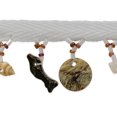 thumbnail image 1 of Shell Bead Fringe Trim by the yard (Sold by the Yard), 1 of 4