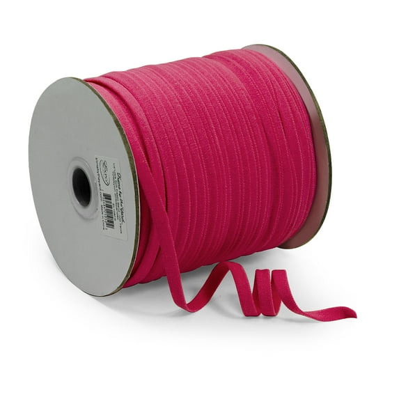 Expo Int'l 1/4" Ultra Soft Knit Elastic Band - 100 Yard Spool