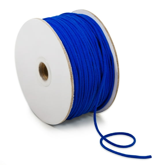 Expo Int'l 1/8" Soft Knit Elastic Cord - 100 Yard Spool