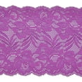 thumbnail image 1 of Expo Int'l 10 Yards of Brea 5 1/2" Stretch Raschel Lace Trim, 1 of 2