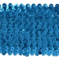 thumbnail image 1 of Expo Int'l 10 yards of 8 Row Sequin Stretch, 1 of 4