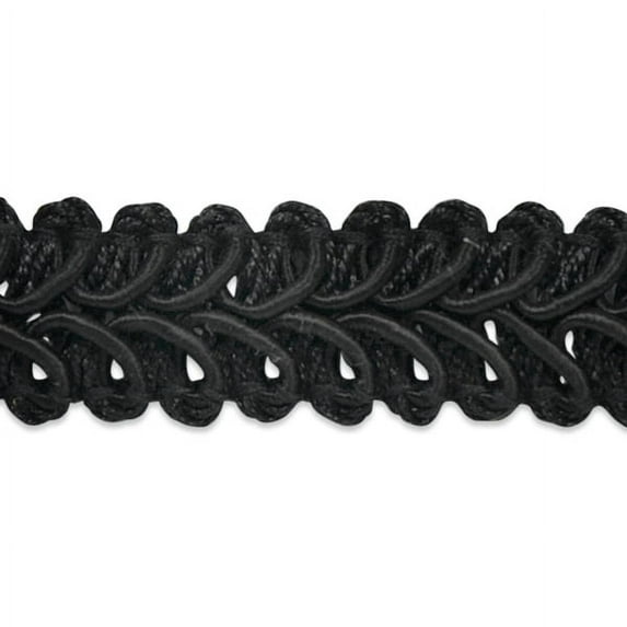 Expo Int'l 10 yards of Alice Classic Woven Braid Trim
