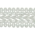 thumbnail image 1 of Expo Int'l 10 yards of Amanda Native Arrow Lace GimpTrim 1 1/5", 1 of 1