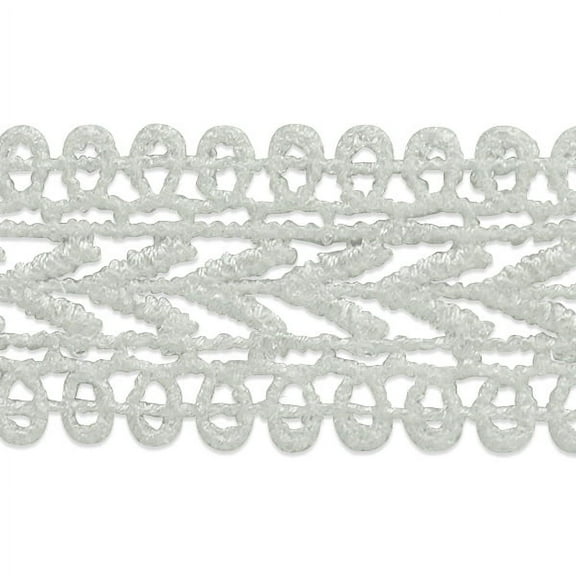 Expo Int'l 10 yards of Amanda Native Arrow Lace GimpTrim 1 1/5"