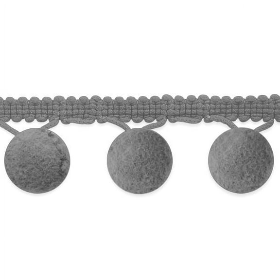 Expo Int'l 10 yards of Bonita Pom Pom Fringe Trim