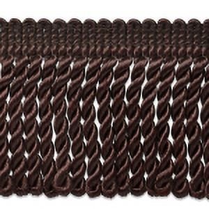 Expo Int'l 10 yards of Cadee 3" Bullion Fringe Trim