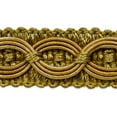 thumbnail image 1 of Expo Int'l 10 yards of Collette Woven Braid Circle Trim, 1 of 3