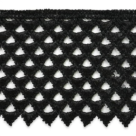 Expo Int'l 10 yards of Extended Magdalena Lace Trim 3"