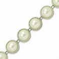 thumbnail image 1 of Expo Int'l 10 yards of Khaya Flat-Back Gold Pearl Trim 5/8", 1 of 4