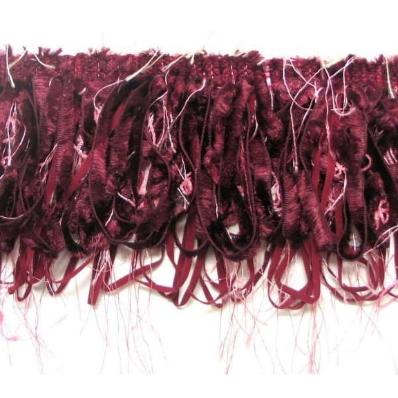 Expo Int'l 10 yards of Loop Fiber Fringe Trim