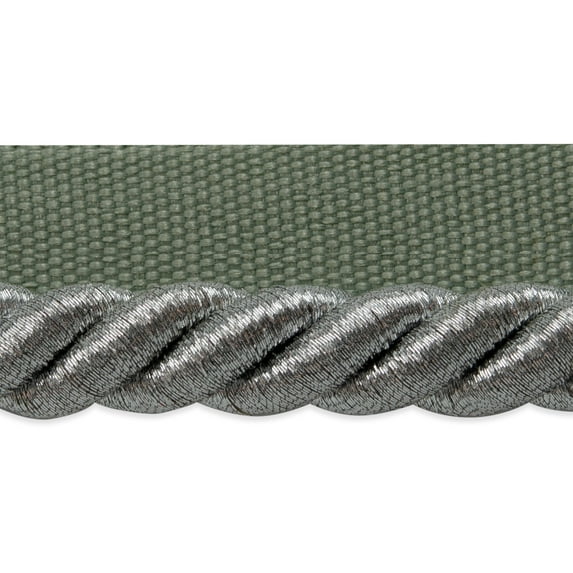 Expo Int'l 10 yards of Nicholas 3/8" Twisted Lip Cord Trim