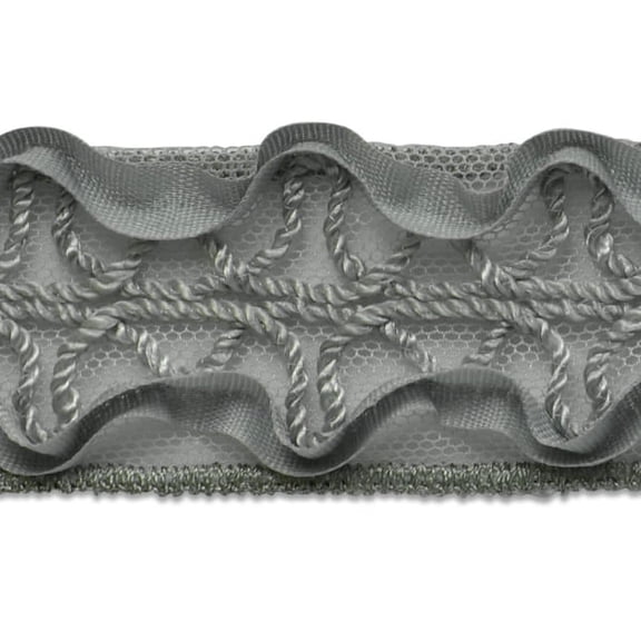 Expo Int'l 10 yards of Ribbon Rosette & Embroidery Trim