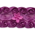 thumbnail image 1 of Expo Int'l 10 yards of Ribbon Rosette Rosebud Trim, 1 of 1