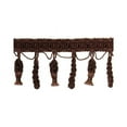 thumbnail image 1 of Expo Int'l 10 yards of Spiral Tassel Fringe Trim, 1 of 1
