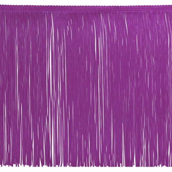 2 Yards of 12" Chainette Fringe Trim