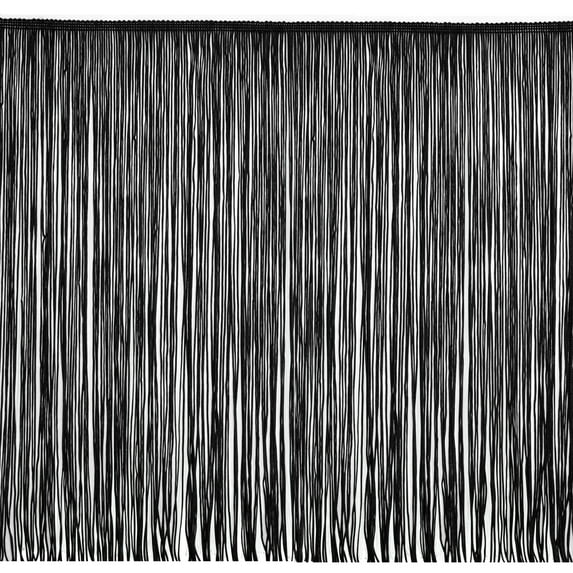 2 Yards of 18" Chainette Fringe Trim