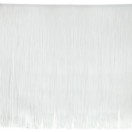 2 Yards of 18" Chainette Fringe Trim