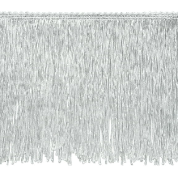 Expo Int'l 2 yards of 6" Stretch Chainette Fringe Trim
