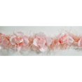 thumbnail image 1 of Expo Int'l 2 yards of Macey Stretch Flower Trim, 1 of 1