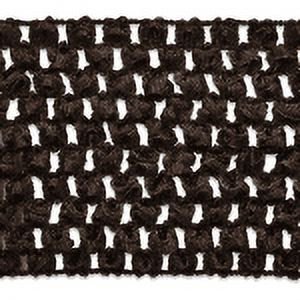 Expo Int'l 20 yards of 2 3/4" Crochet Stretch Trim by the yard