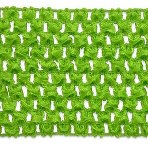 Expo Int'l 20 yards of 2 3/4" Crochet Stretch Trim by the yard