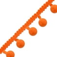 thumbnail image 1 of Expo Int'l 20 yards of 3/8" Pom Fringe Trim, 1 of 4