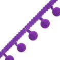 thumbnail image 1 of Expo Int'l 20 yards of 3/8" Pom Fringe Trim, 1 of 4
