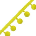 thumbnail image 1 of Expo Int'l 20 yards of 3/8" Pom Fringe Trim, 1 of 4
