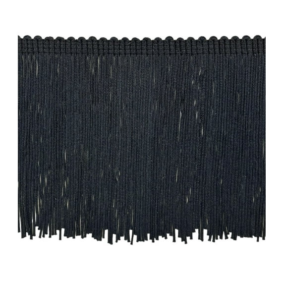 20 yards of 4" Stretch Chainette Fringe Trim