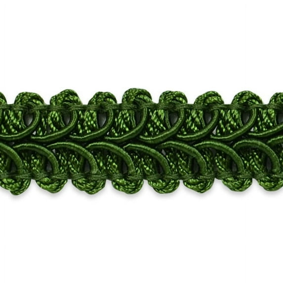Expo Int'l 20 yards of Alice Classic Woven Braid Trim