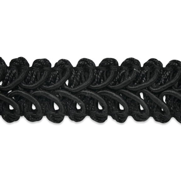 Expo Int'l 20 yards of Alice Classic Woven Braid  Trim